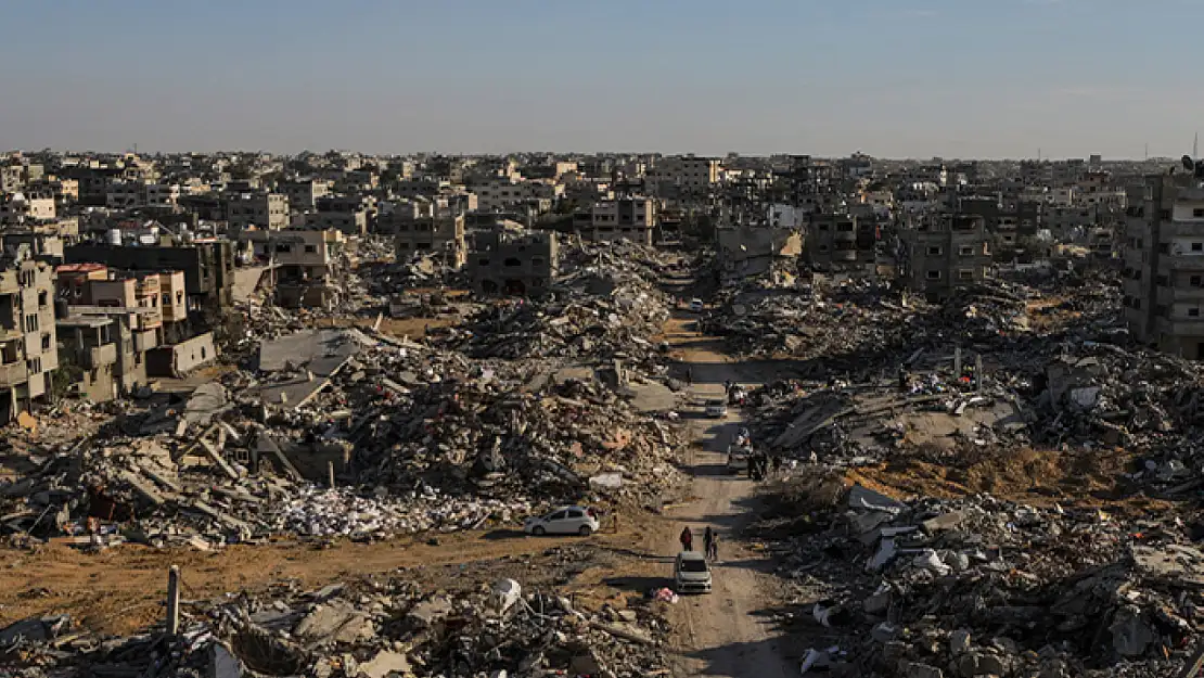 Gazze'de can kaybı 47 bin 107'ye yükseldi