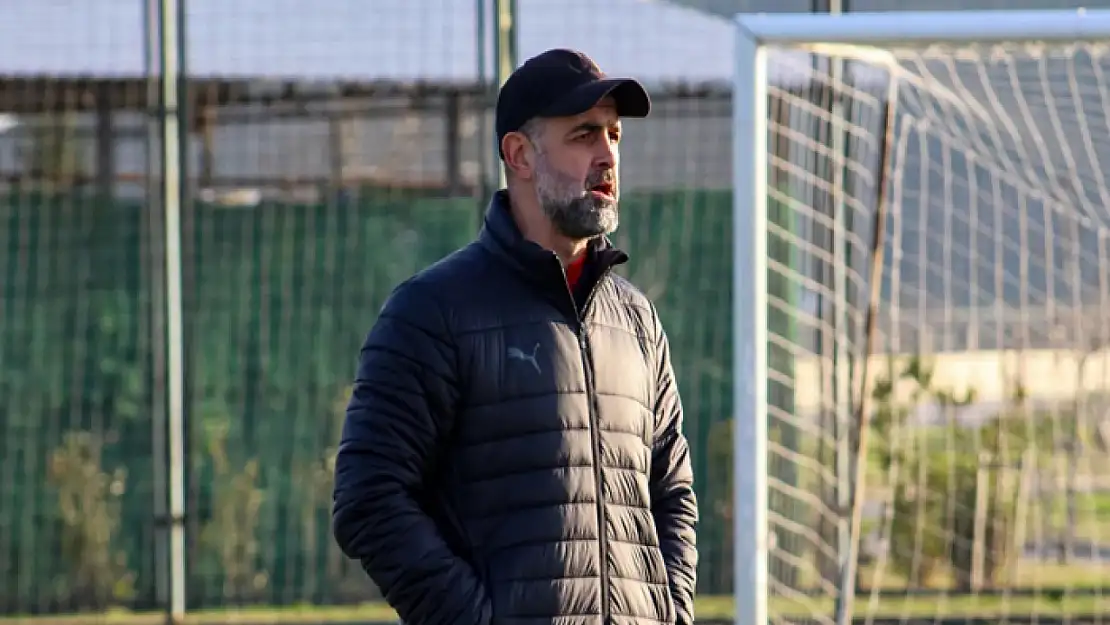 Gebzespor, Cihan Erdil ile masaya oturacak