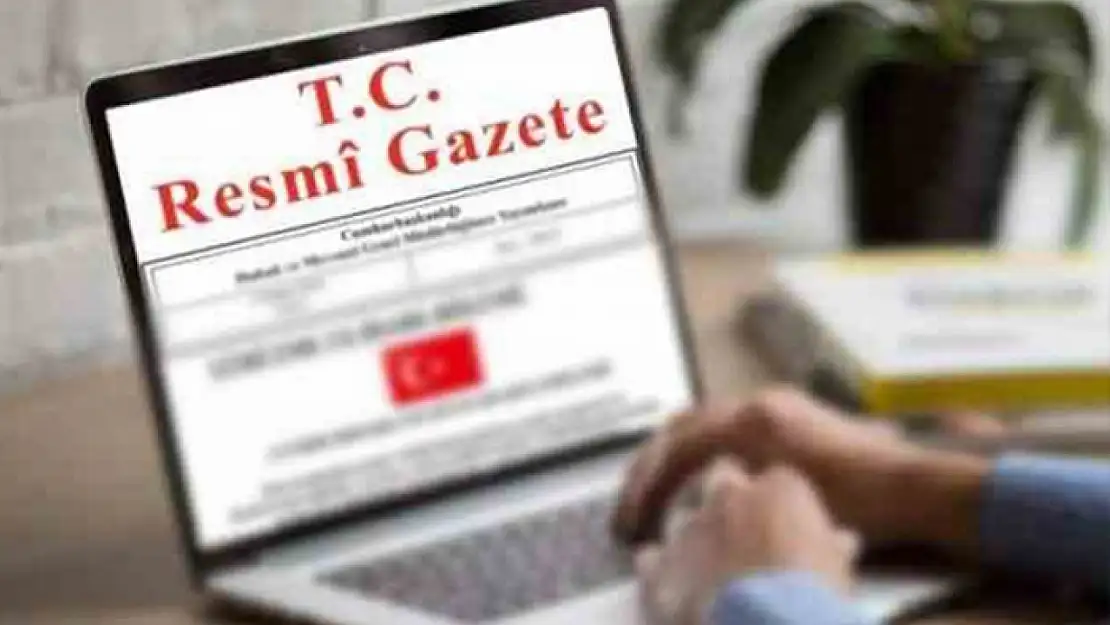 General ve amiral atamaları Resmi Gazete'de
