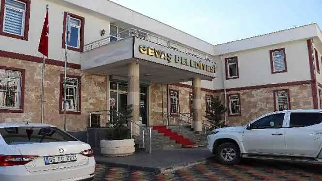 Gevaş'a sanayi sitesi yapılıyor