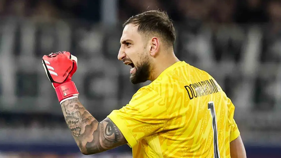 Gianluigi Donnarumma, Manchester City'de