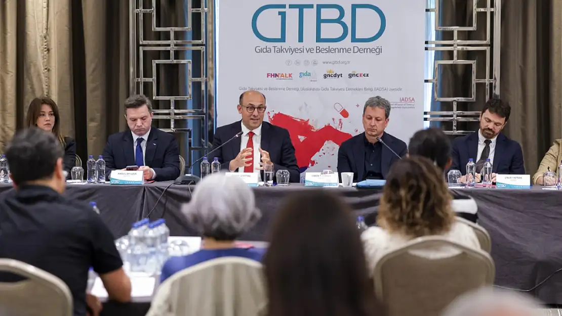 Gıda takviyesi pazarı 750 milyon dolara ulaştı