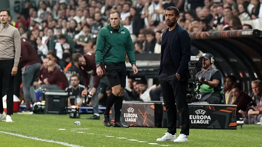 Giovanni van Bronckhorst, Eintracht Frankfurt'a yine kaybetti