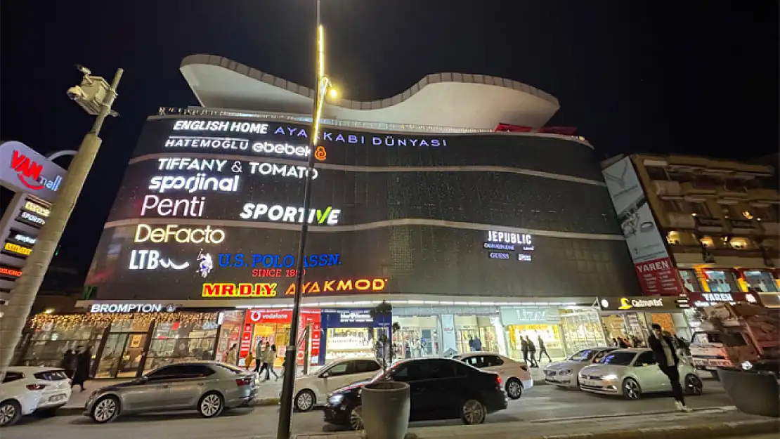 GLA Gayrimenkul Yönetim A.Ş. VANmall AVM'nin kapandığı iddialarına yanıt verdi