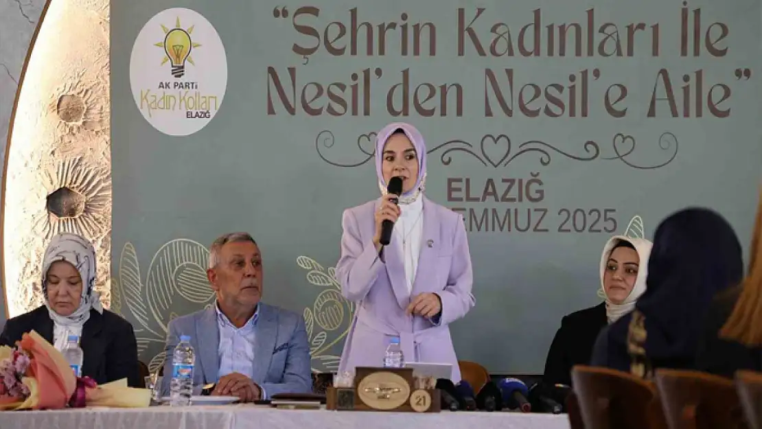 Göktaş: Türkiye'de kadın hakları konusunda devrim niteliğinde icraatlar hayata geçirildi