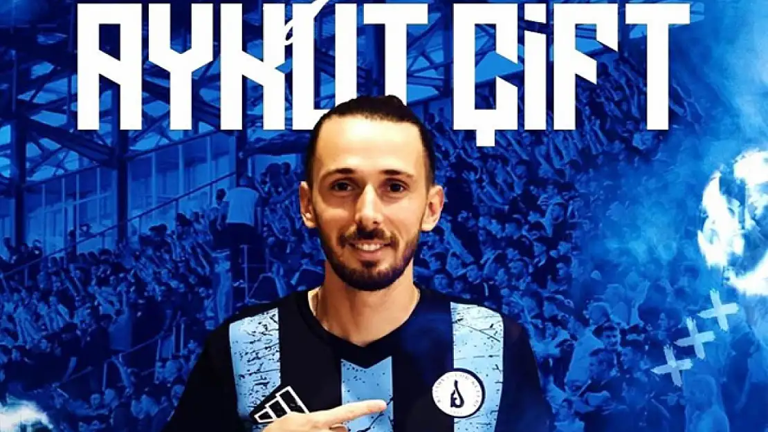Gol kralı Aykut Çift, Kütahyaspor'da