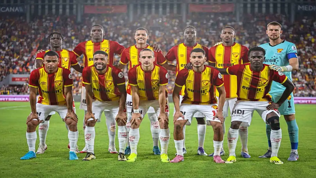 Göztepe, 3 maçta kalesini gole kapattı