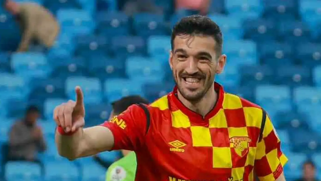 Göztepe, 5 ay sonra deplasmanda kazandı
