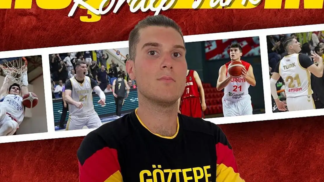 Göztepe Basketbol'dan pivot takviyesi