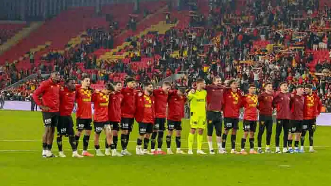 Göztepe, Çaykur Rizespor deplasmanında