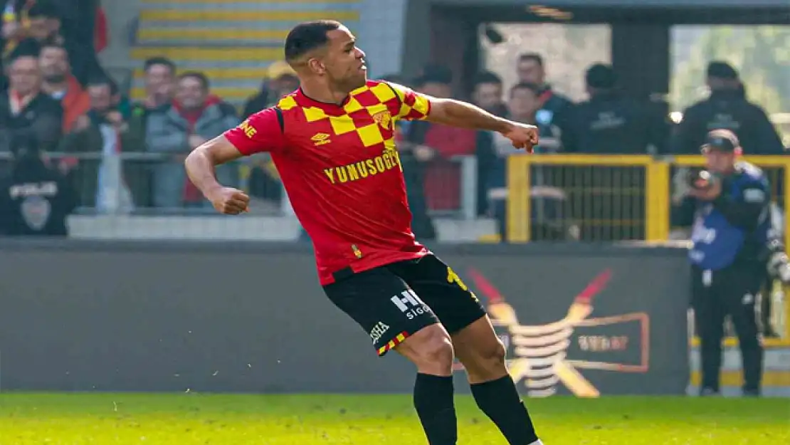 Göztepe'de Romulo'dan sonra Juan da parlıyor