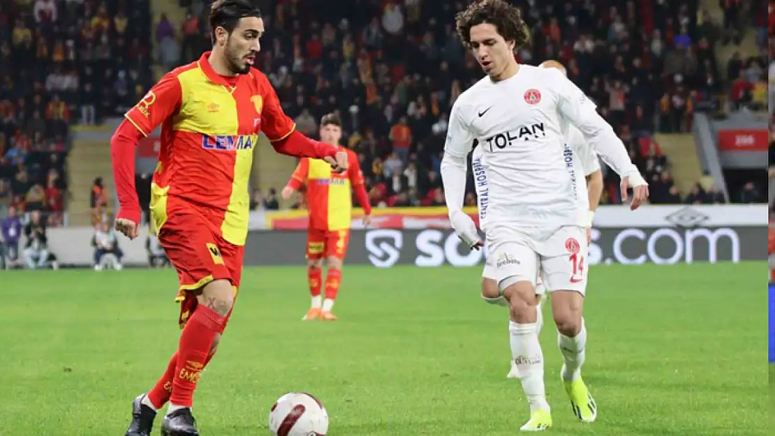 Göztepe'de Yalçın Kayan, Eyüpspor yolunda