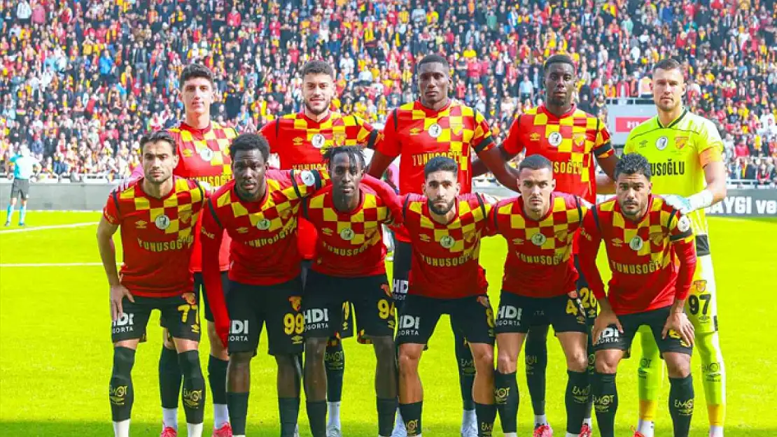 Göztepe, evinde 372 gündür kaybetmiyor