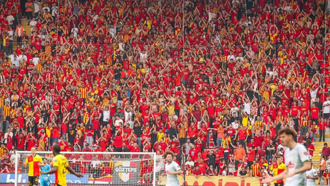 Göztepe-Fenerbahçe maçını Kadir Sağlam yönetecek