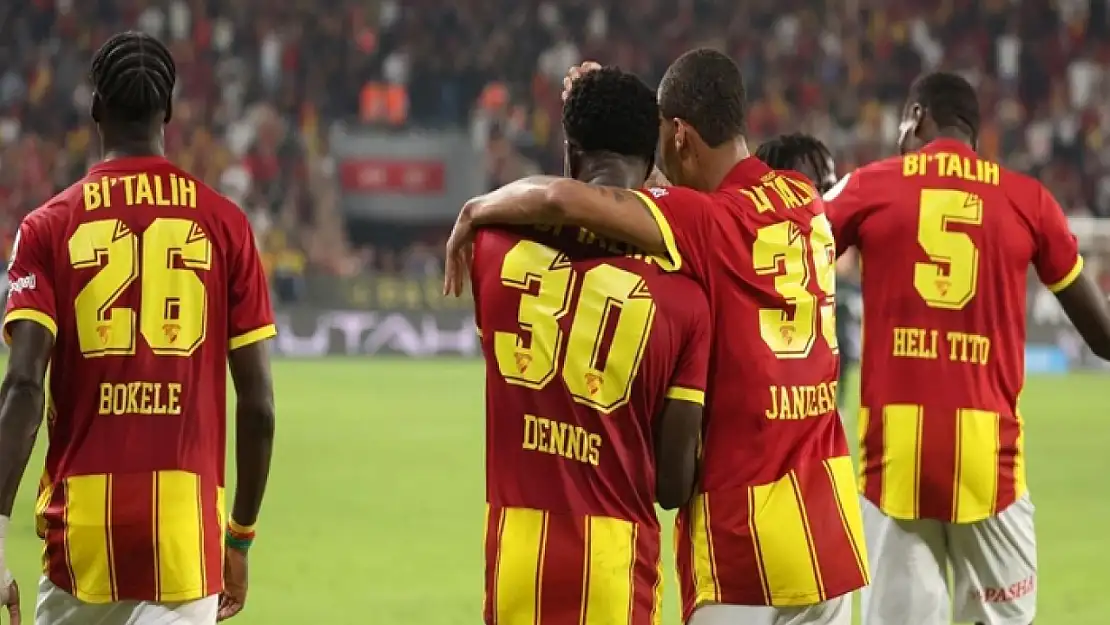 Göztepe, forvete takviye yapacak
