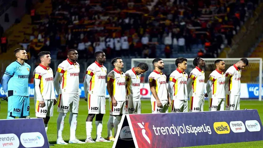 Göztepe, Gaziantep FK deplasmanında