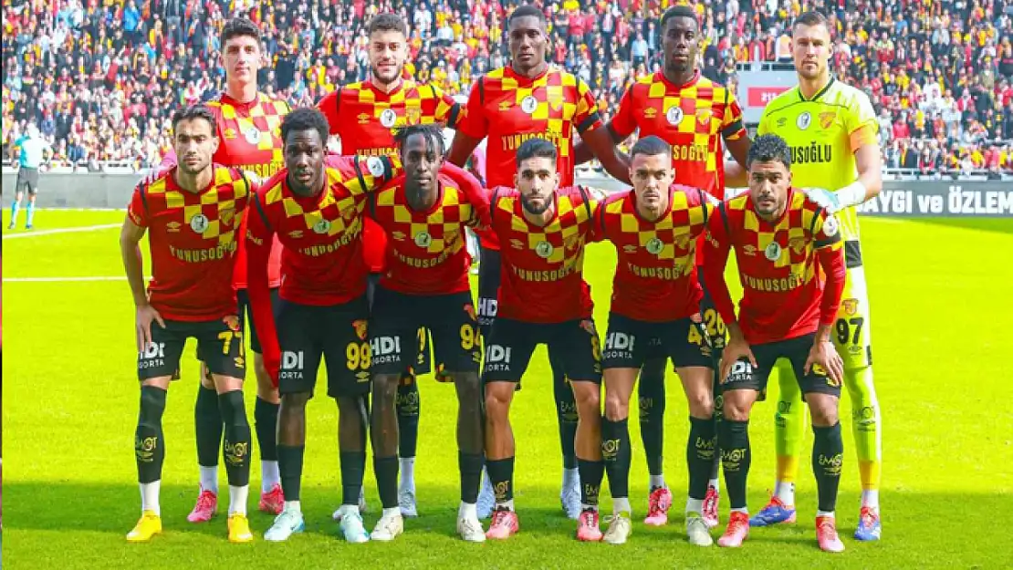 Göztepe, Kayserispor deplasmanında