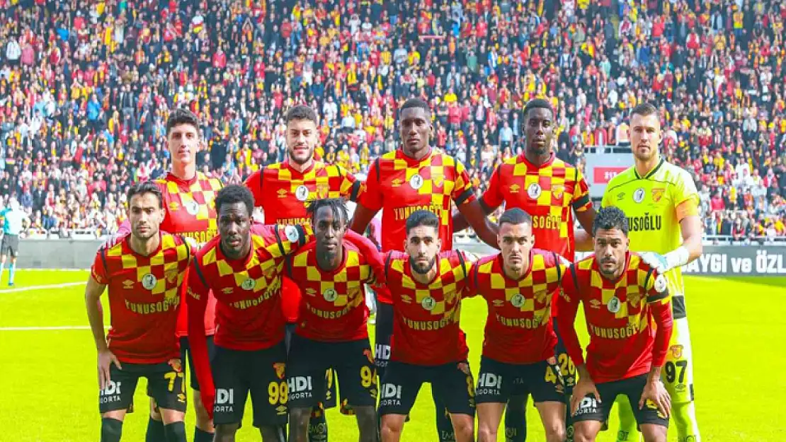 Göztepe'nin konuğu Antalyaspor