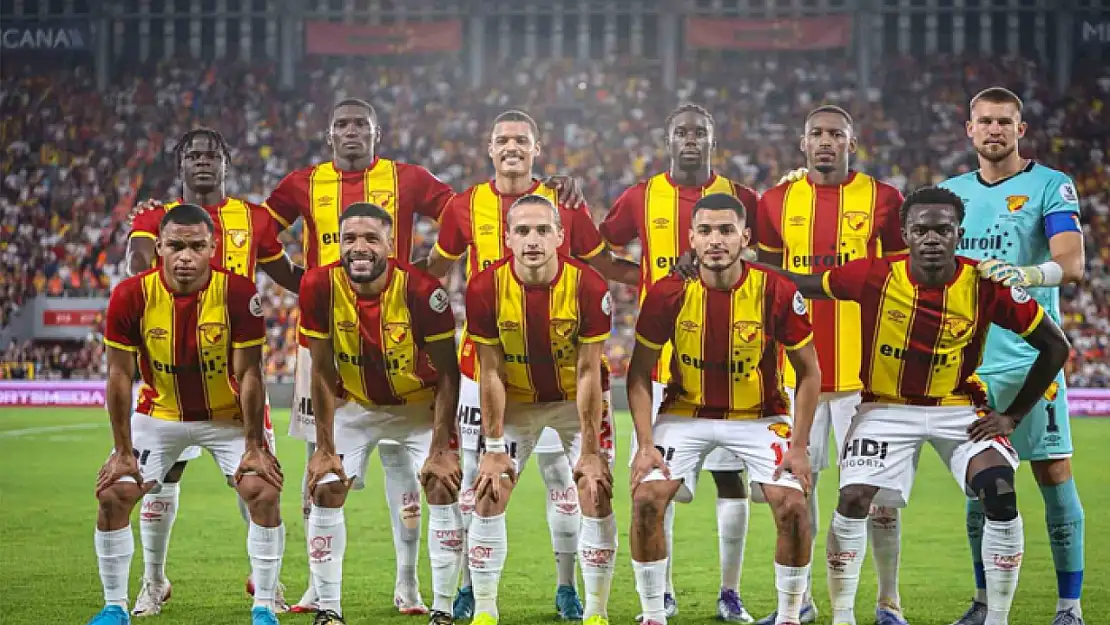 Göztepe'nin konuğu Konyaspor