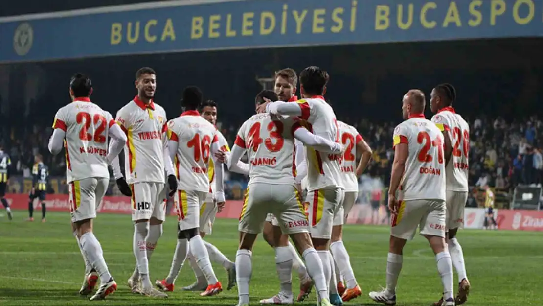 Göztepe'nin kupadaki rakibi Erzurumspor FK