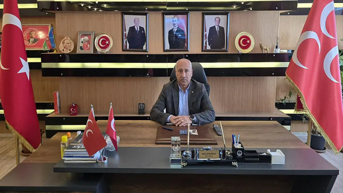 Güngöralp'tan yeni eğitim-öğretim yılı mesajı