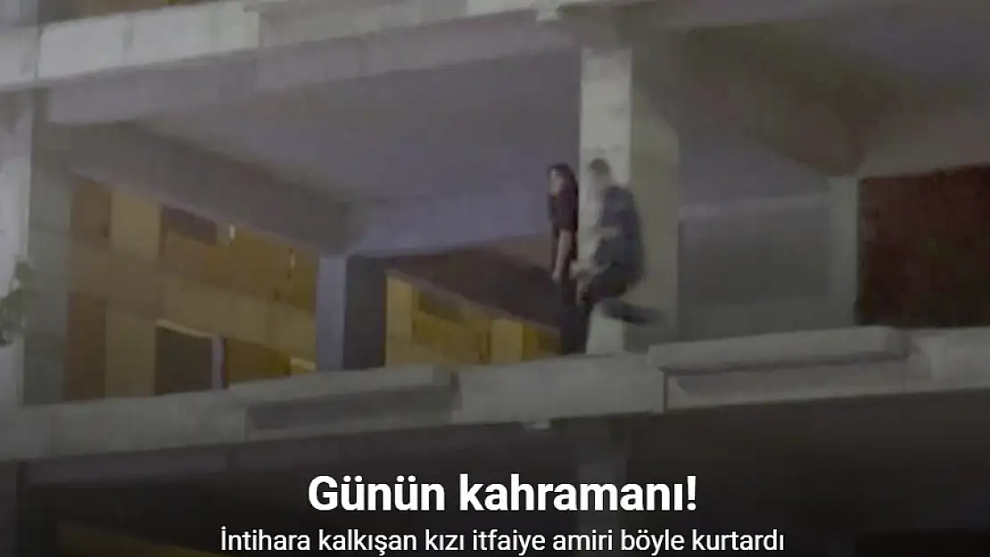 Günün kahramanı!