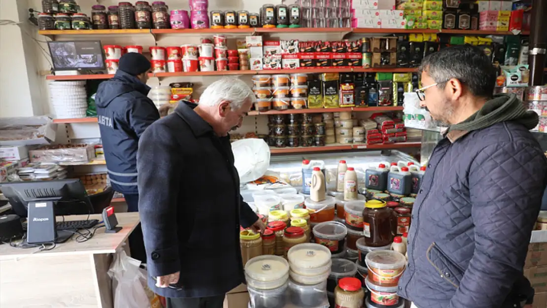 Gürpınar Belediyesi ramazan denetimlerine başladı