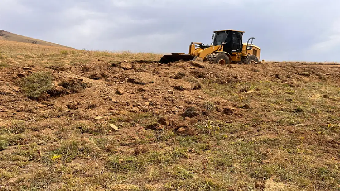 Gürpınar Belediyesi yeni arazi yolları açıyor
