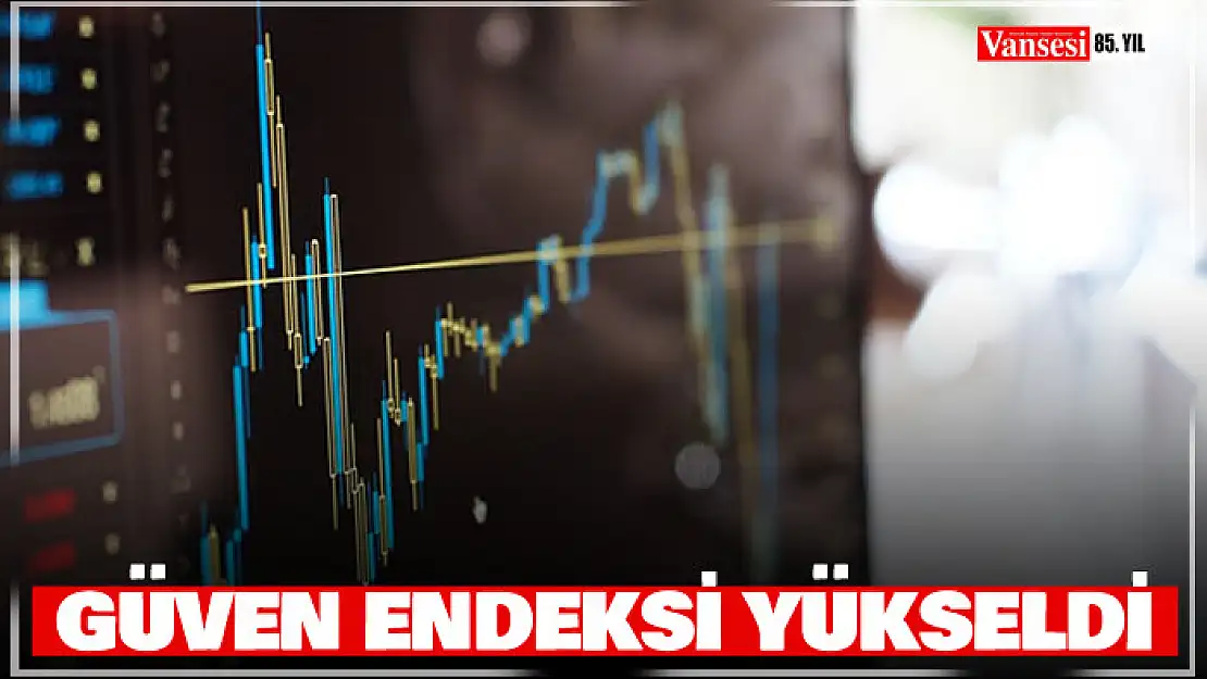 Güven endeksi hizmet sektöründe yükseldi