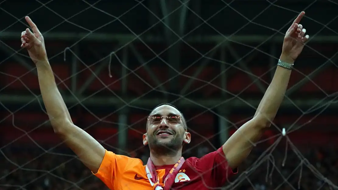 Hakim Ziyech, Galatasaray'ın 3. Faslı futbolcusu oldu