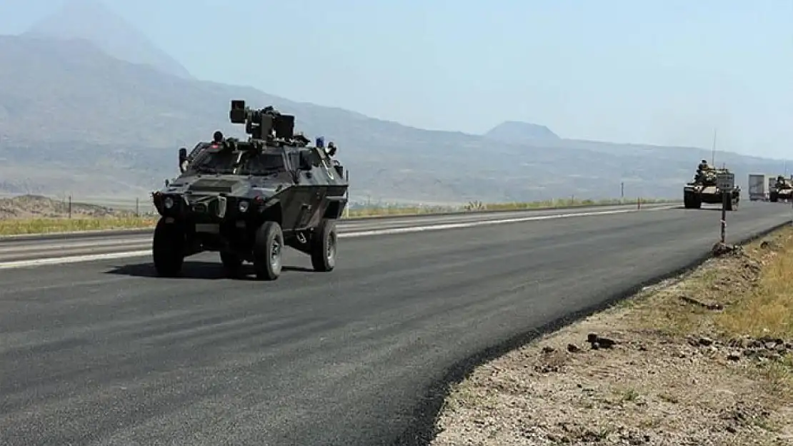 Hakkari'de bazı alanlar 'geçici özel güvenlik bölgesi' ilan edildi