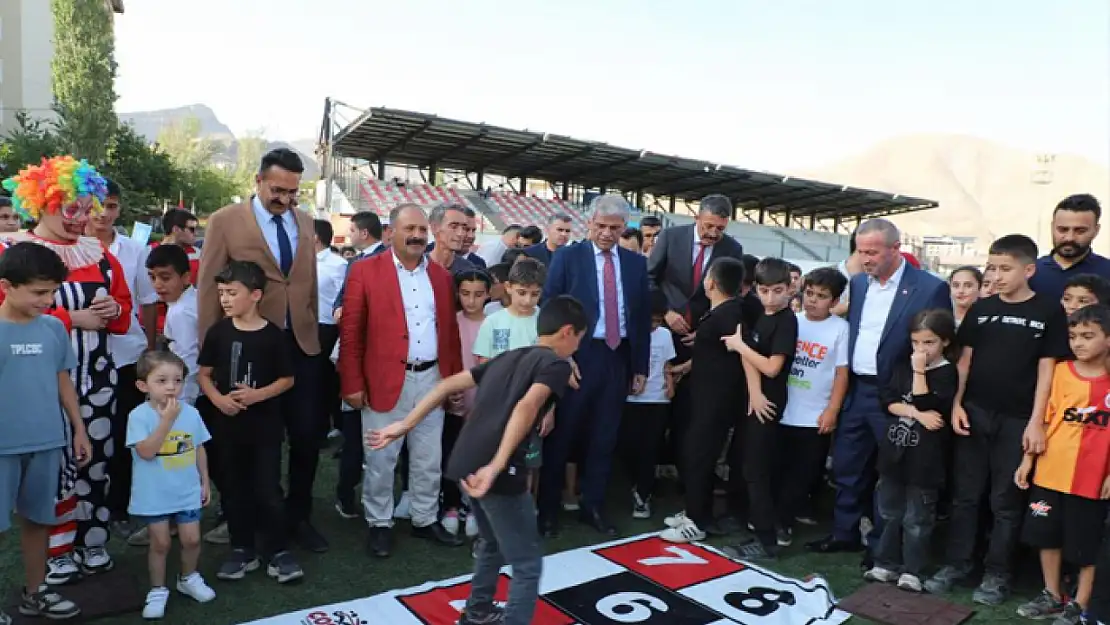 Hakkari'de Bir Anadolu Şenliği başladı
