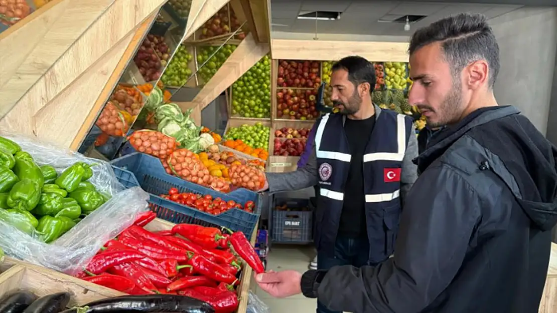 Hakkari'de fahiş fiyat denetimi