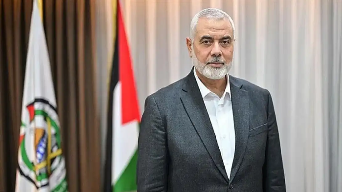 Hamas lideri İsmail Haniye, Tahran'da öldürüldü