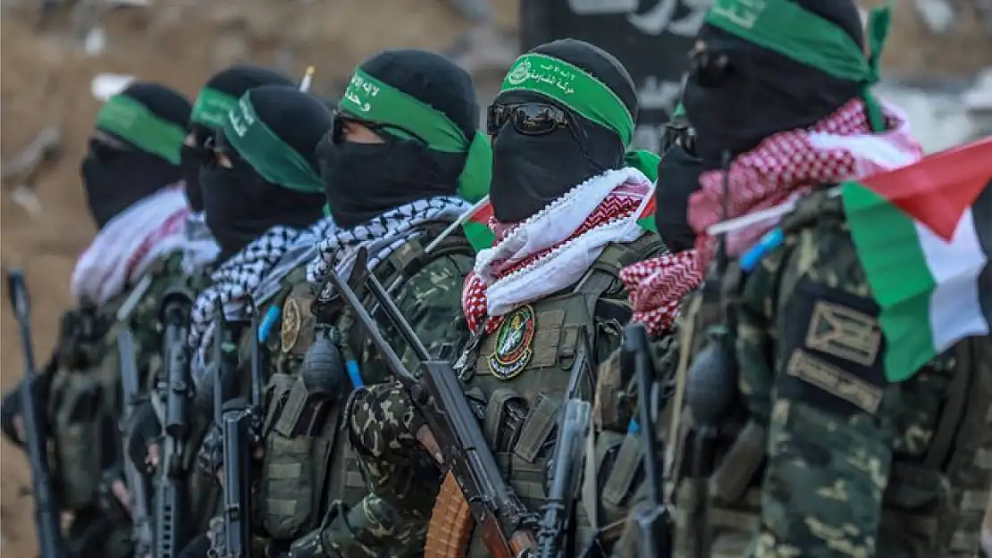 Hamas: Netanyahu'nun açıklamaları müzakere sürecine karşı açık bir darbedir