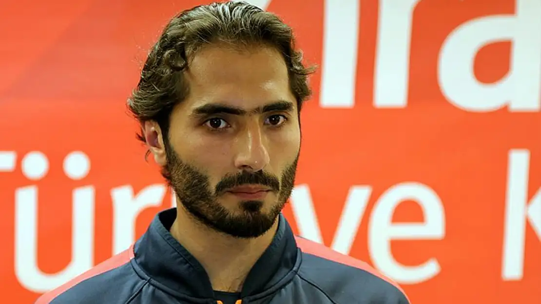 Hamit Altıntop: 'Hedef Avusturya'yı elemek'