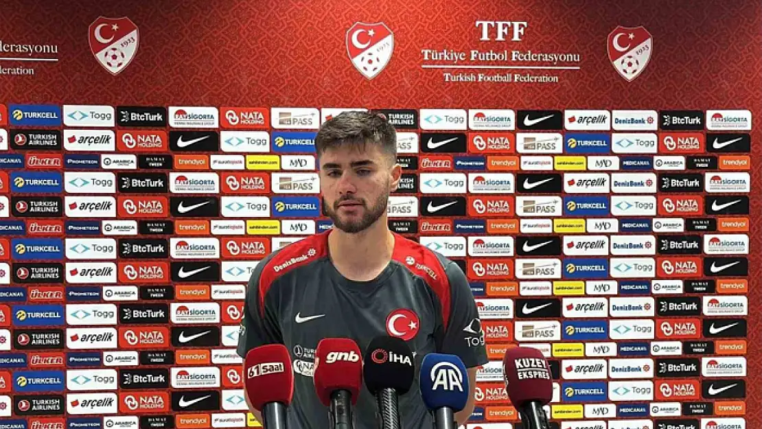 Hamza Güreler: 'Kazanmaya gelmiştik, basit bir gol yedik'