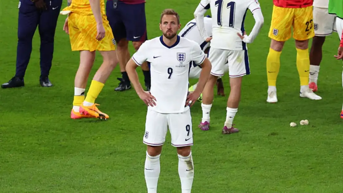 Harry Kane, yine kupa kazanamadı