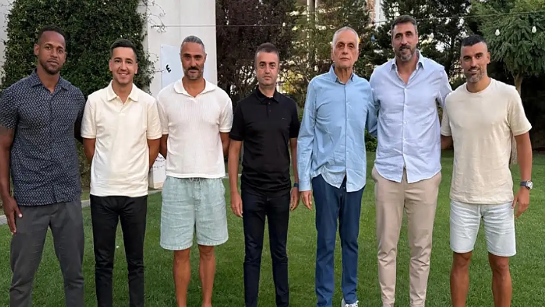 Hatayspor'da Hugo Almeida dönemi
