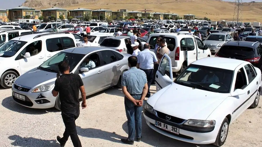 Hayatının şokunu yaşadı: Tarla satıp araç alan kişi neye uğradığını şaşırdı!