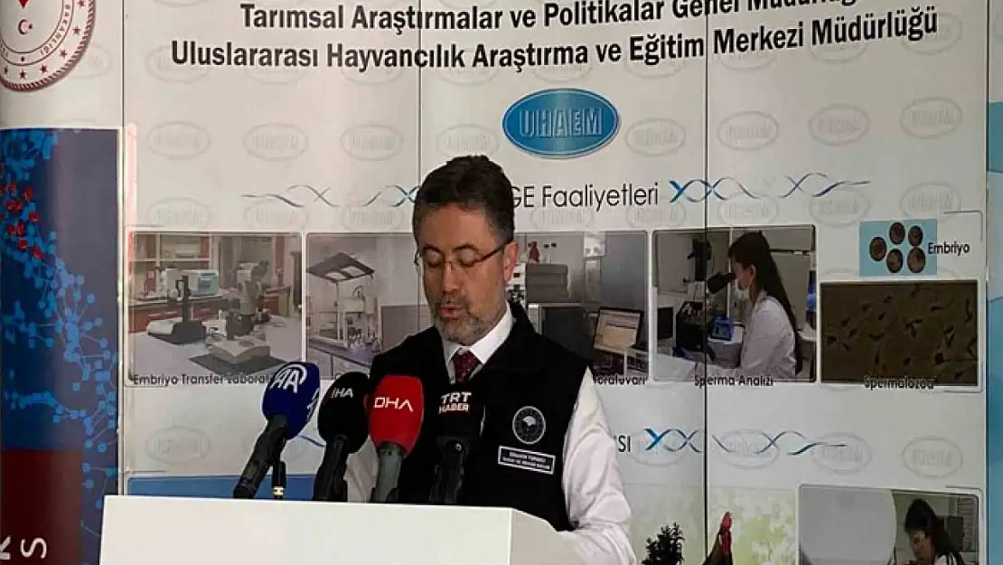 Hayvansal ve tarımsal üretimde yeni destek modeli yakında Resmi Gazete'de yayımlanacak