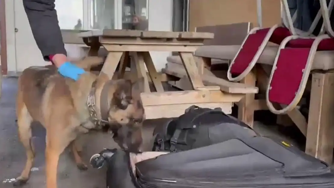Hera yine uyuşturucuya geçit vermedi