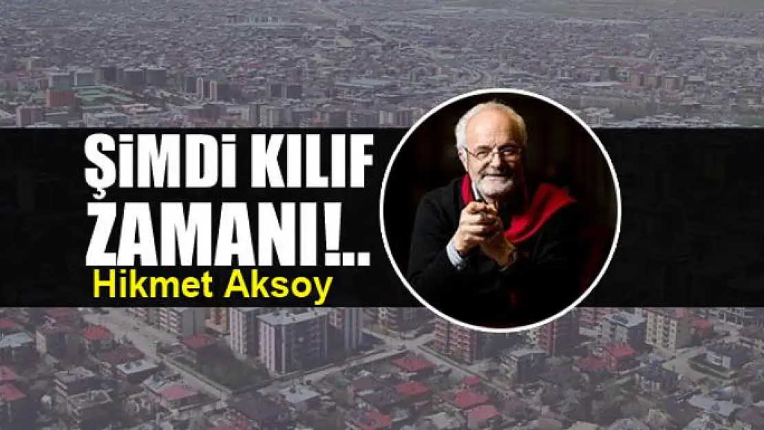 Şimdi kılıf zamanı!..