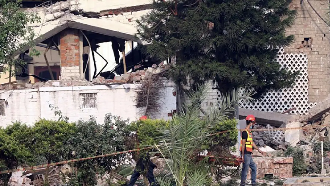 Hindistan'dan Pakistan'a İHA'lı saldırı