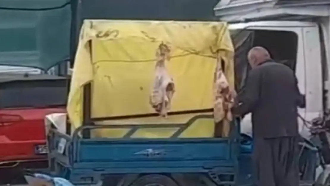 Hindistan'ı aratmayan görüntülere vatandaştan tepki yağdı