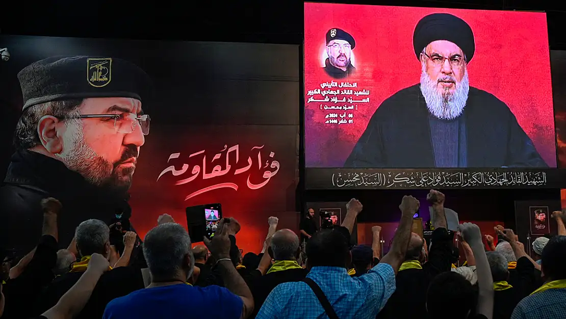 Hizbullah, Hasan Nasrallah'ın öldürüldüğünü doğruladı