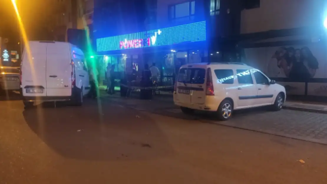 Husumetli iki şahıs arasında silahlı kavga: 1 ölü