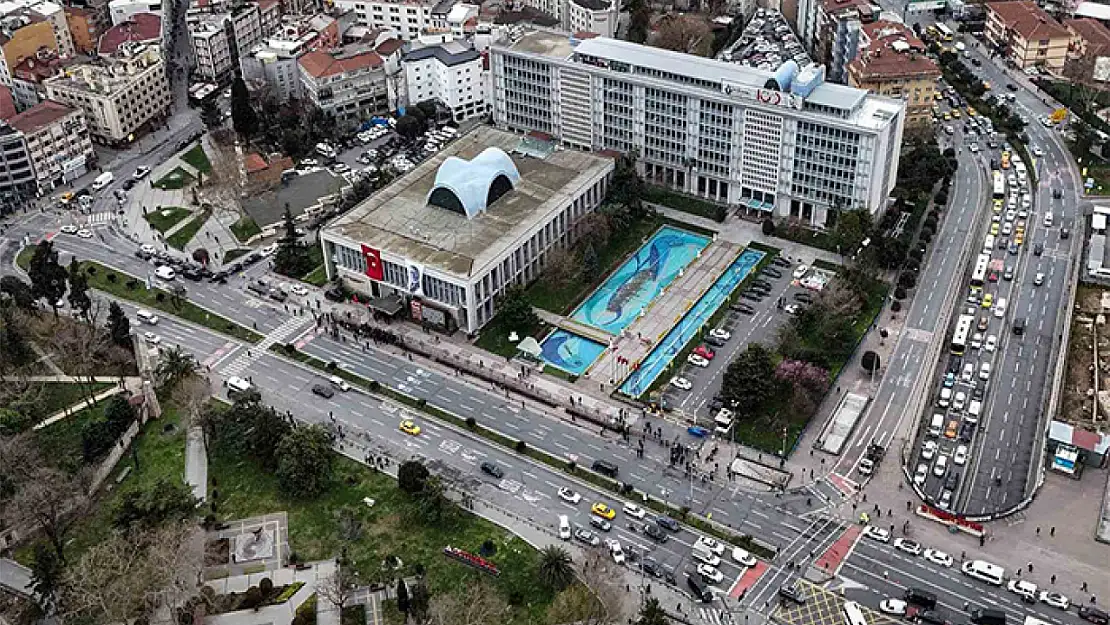 İBB'ye yönelik 5. dalga soruşturmasında 14 şüpheli tutuklandı