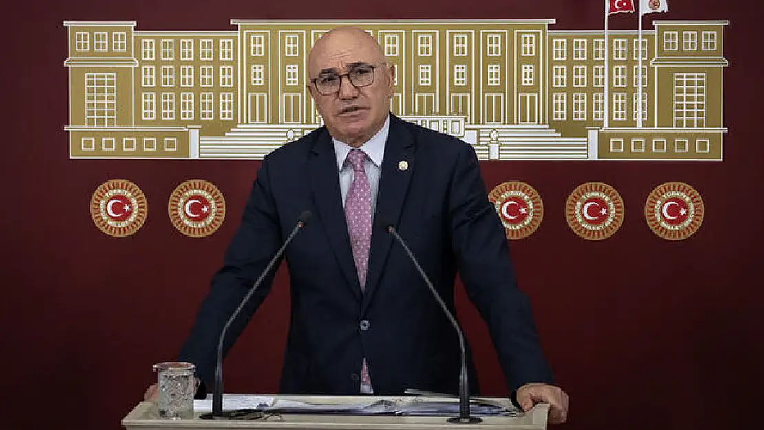 İçişleri Bakanlığı'ndan CHP'li Mahmut Tanal'a tepki