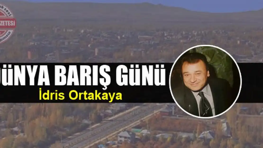 Dünya Barış Günü